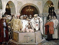Киевские археологи раскопали предполагаемый дворец св. князя Владимира и склеп XIX в.