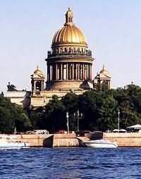 Патриарший визит в Санкт-Петербургcкую епархию (комментарий в русле истории)