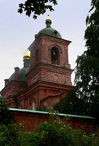 Воскресенский скит (во имя Воскресения Христова, Новоиерусалимский) Валаамского монастыря