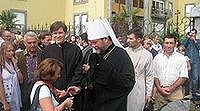 Состоялся первый в истории визит в Португалию Предстоятеля Православной Церкви Молдовы