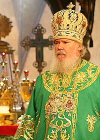 Слово Святейшего Патриарха Алексия в день Святого Духа