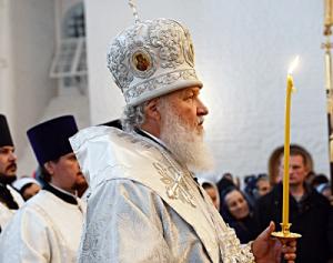 Слово Святейшего Патриарха Кирилла после всенощного бдения в Преображенском соборе Соловецкого монастыря
