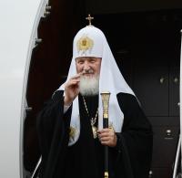 Завершился визит Святейшего Патриарха Кирилла в Кузбасскую митрополию