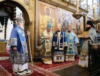 Святейший Патриарх Кирилл: Провозглашая целью своей борьбы справедливость, злые силы в Сирии несут смерть, разрушения и убийства христиан