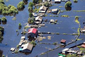 В Церкви объявлен сбор средств для помощи пострадавшим от наводнения