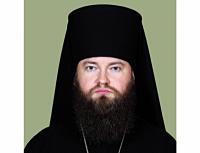 Патриаршее поздравление епископу Днепродзержинскому Владимиру с 40-летием со дня рождения
