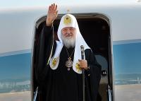 Завершился визит Святейшего Патриарха Кирилла в Православную Церковь Молдовы