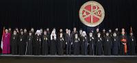 Святейший Патриарх Кирилл принял участие во встрече Предстоятелей и представителей Поместных Православных Церквей с Президентом Сербии Т. Николичем