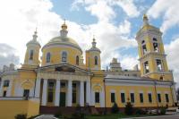 25 октября Святейший Патриарх Кирилл посетит Подольск