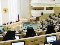 Святейший Патриарх Кирилл принял участие в Рождественских парламентских встречах в Совете Федерации РФ