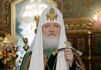 Святейший Патриарх Кирилл: Человек, верующий в Бога, не совершит братоубийство