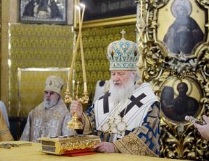 В день памяти святителя Алексия, митрополита Московского, Предстоятель Русской Церкви совершил Литургию в Богоявленском кафедральном соборе г. Москвы и возглавил хиротонию архимандрита Стефана (Кавтарашвили) во епископа Тихорецкого и Кореновского