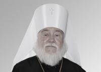 Патриаршее соболезнование в связи с кончиной митрополита Симбирского и Новоспасского Прокла