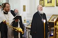 Участники заседания Священного Синода молитвенно почтили память митрополита Симбирского Прокла