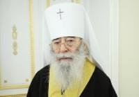 Патриаршее поздравление митрополиту Владимиру (Котлярову) с 55-летием архиерейской хиротонии