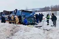 Соболезнования Святейшего Патриарха Кирилла в связи с ДТП в Калужской области