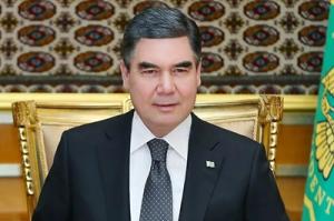 Поздравление Святейшего Патриарха Кирилла президенту Туркменистана Г.М. Бердымухамедову с днем рождения