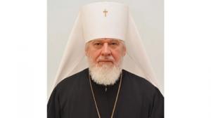 Патриаршее поздравление митрополиту Самарскому Сергию с 70-летием со дня рождения