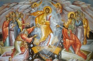 Пасхальное поздравление Святейшего Патриарха Кирилла Предстоятелям Поместных Православных Церквей