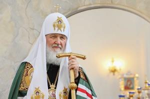 Святейший Патриарх Кирилл поздравил Предстоятелей Древних Восточных Церквей, празднующих Пасху по юлианскому календарю