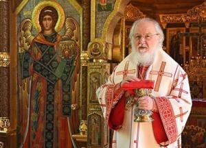 В праздник Владимирской иконы Божией Матери Святейший Патриарх Кирилл совершил Литургию в Александро-Невском скиту