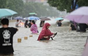 Соболезнование Святейшего Патриарха Кирилла в связи с гибелью людей в результате наводнения в китайской провинции Хэнань