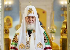 Слово Святейшего Патриарха Кирилла после освящения храма Казанской иконы Божией Матери в Орле