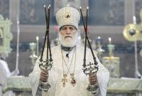 Патриаршее поздравление митрополиту Крутицкому Павлу с 70-летием со дня рождения