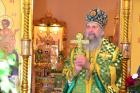 Патриаршее поздравление архиепископу Феодосию (Бильченко) с 25-летием архиерейской хиротонии