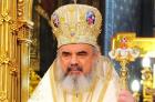 Поздравление Святейшего Патриарха Кирилла Блаженнейшему Патриарху Румынскому Даниилу с 15-й годовщиной интронизации