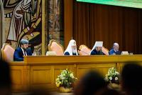 Святейший Патриарх Кирилл: Значительное число людей по-прежнему стремится сохранить свою культурную самобытность и традиции