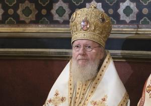 Патриаршее поздравление епископу Домодедовскому Симеону с 80-летием со дня рождения