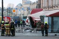 Патриаршее соболезнование в связи с терактом в Санкт-Петербурге, жертвой которого стал военный журналист Владлен Татарский