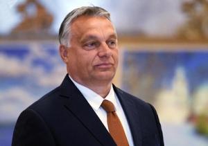 Поздравление Святейшего Патриарха Кирилла Премьер-министру Венгрии Виктору Орбану с 60-летием со дня рождения