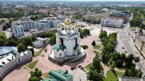 В пределах Калининградской области учреждено Патриаршее наместничество