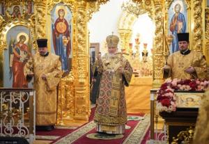 27-30 октября состоялся Первосвятительский визит Святейшего Патриарха Кирилла в Санкт-Петербургскую митрополию