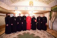 Состоялся визит в Россию Предстоятеля Ассирийской Церкви Востока