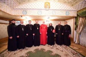 Состоялся визит в Россию Предстоятеля Ассирийской Церкви Востока