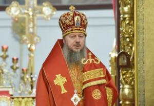 Патриаршее поздравление епископу Джанкойскому Алексию с 50-летием со дня рождения