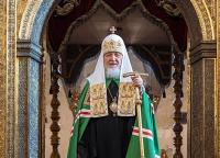 Святейший Патриарх Кирилл: Даже будучи светским государством, Россия стремится жить в соответствии с духовно-нравственными ценностями