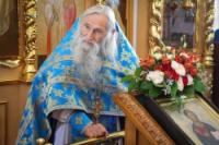 Святейший Патриарх Кирилл благословил схиархимандриту Илию (Ноздрину) вернуться в Оптину пустынь