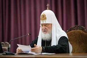 Доклад Святейшего Патриарха Кирилла на собрании духовенства Калининградской митрополии