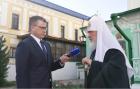 Святейший Патриарх Кирилл: Борьба с терроризмом — это реальность, которая сегодня сопровождает не только нашу страну, но и весь мир