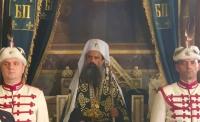 Поздравление Святейшего Патриарха Кирилла Святейшему Патриарху Болгарскому Даниилу с избранием и возведением на Патриарший престол