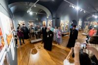 В Национальном музее Республики Татарстан открылась выставка «Литургия с Патриархом»